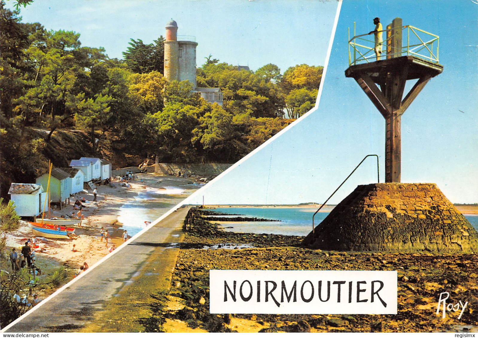 85-NOIRMOUTIER-N°T2671-C/0365 - Noirmoutier