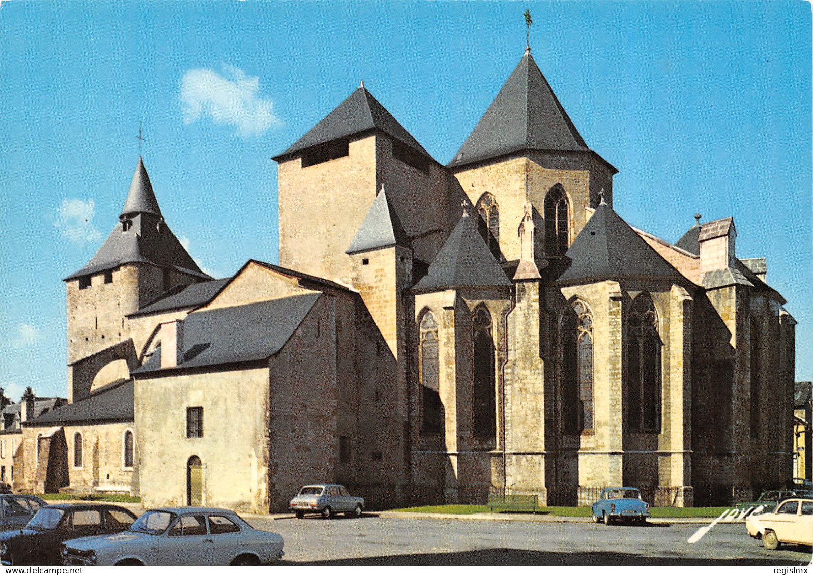 64-OLORON SAINTE MARIE-N°T2671-C/0307 - Oloron Sainte Marie