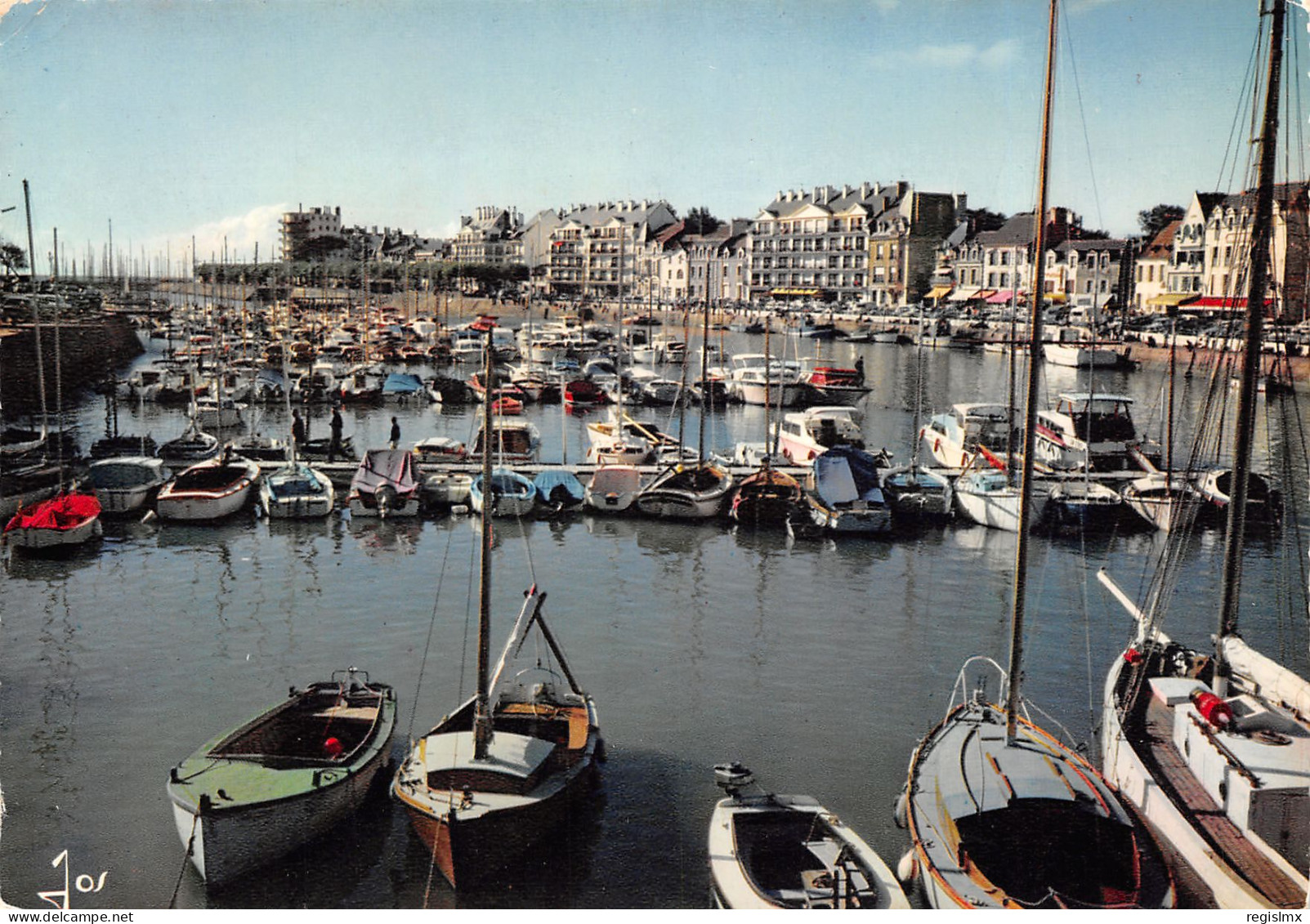 44-LA BAULE LE POULIGUEN-N°T2671-C/0167 - La Baule-Escoublac