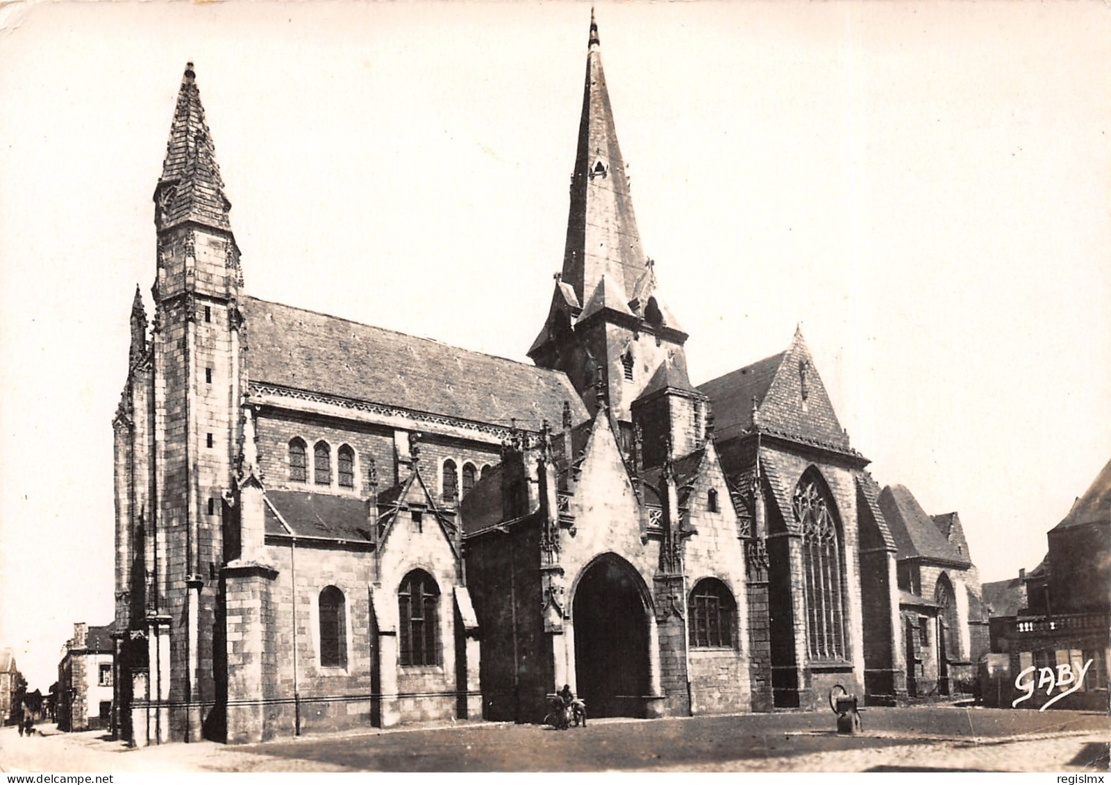 44-GUERANDE-N°T2671-C/0119 - Guérande