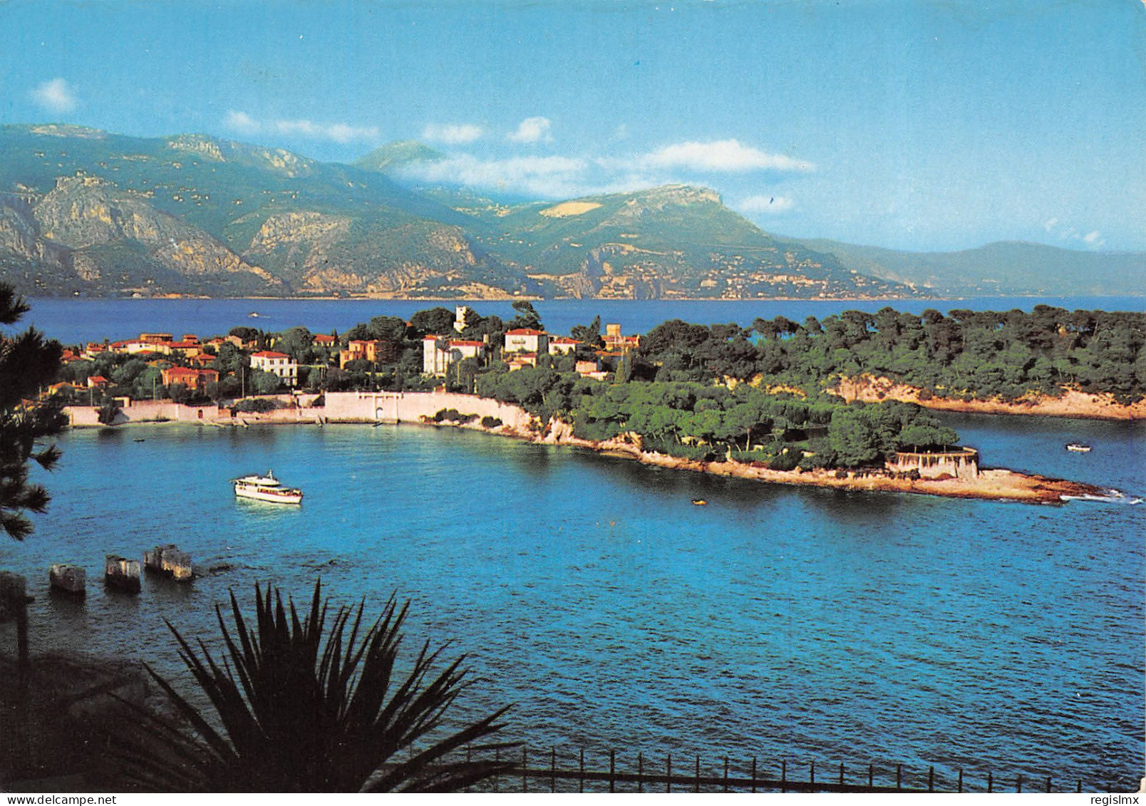 06-SAINT JEAN CAP FERRAT-N°T2672-D/0025 - Saint-Jean-Cap-Ferrat