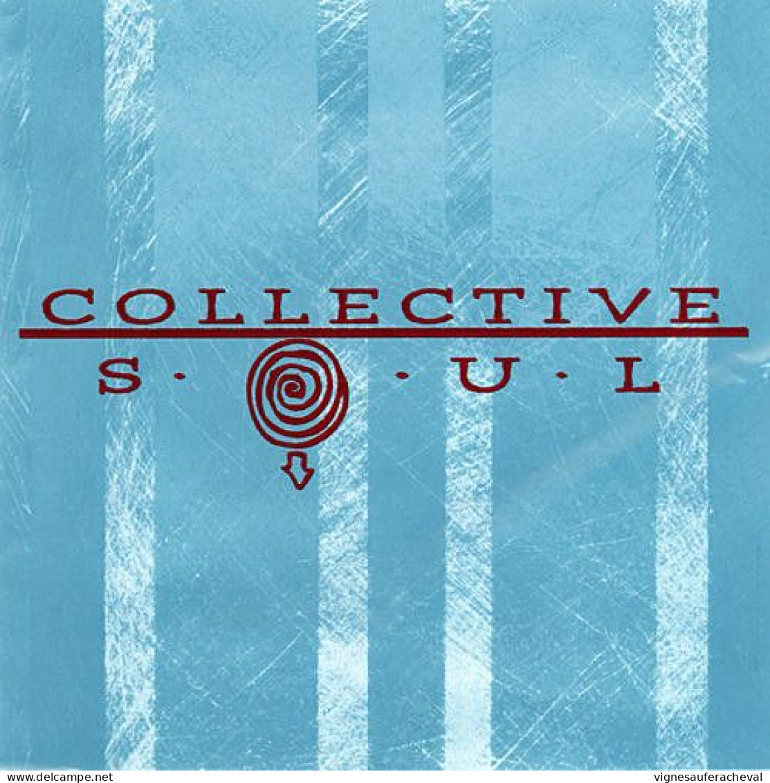 Collective Soul - éponyme - Otros - Canción Inglesa
