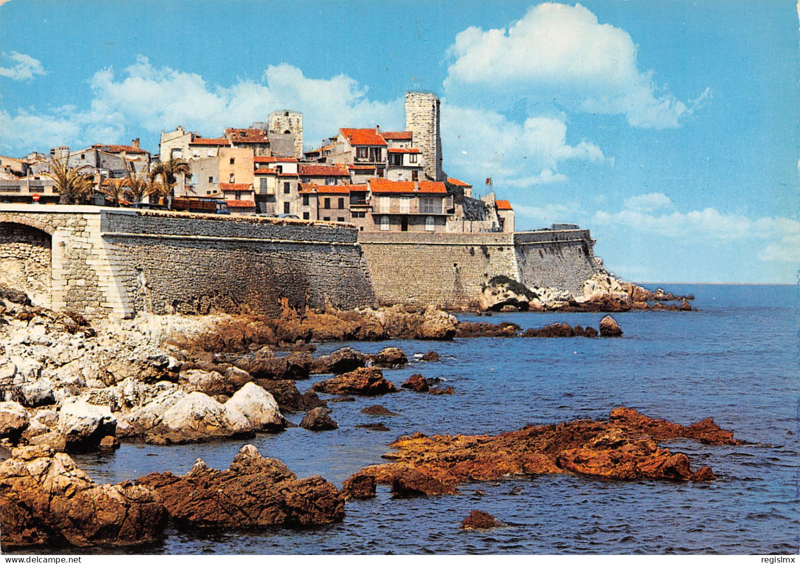 06-ANTIBES-N°T2672-C/0369 - Sonstige & Ohne Zuordnung