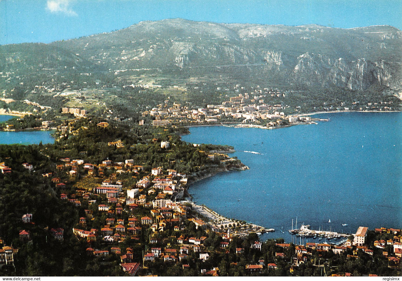 06-SAINT JEAN CAP FERRAT-N°T2672-C/0315 - Saint-Jean-Cap-Ferrat