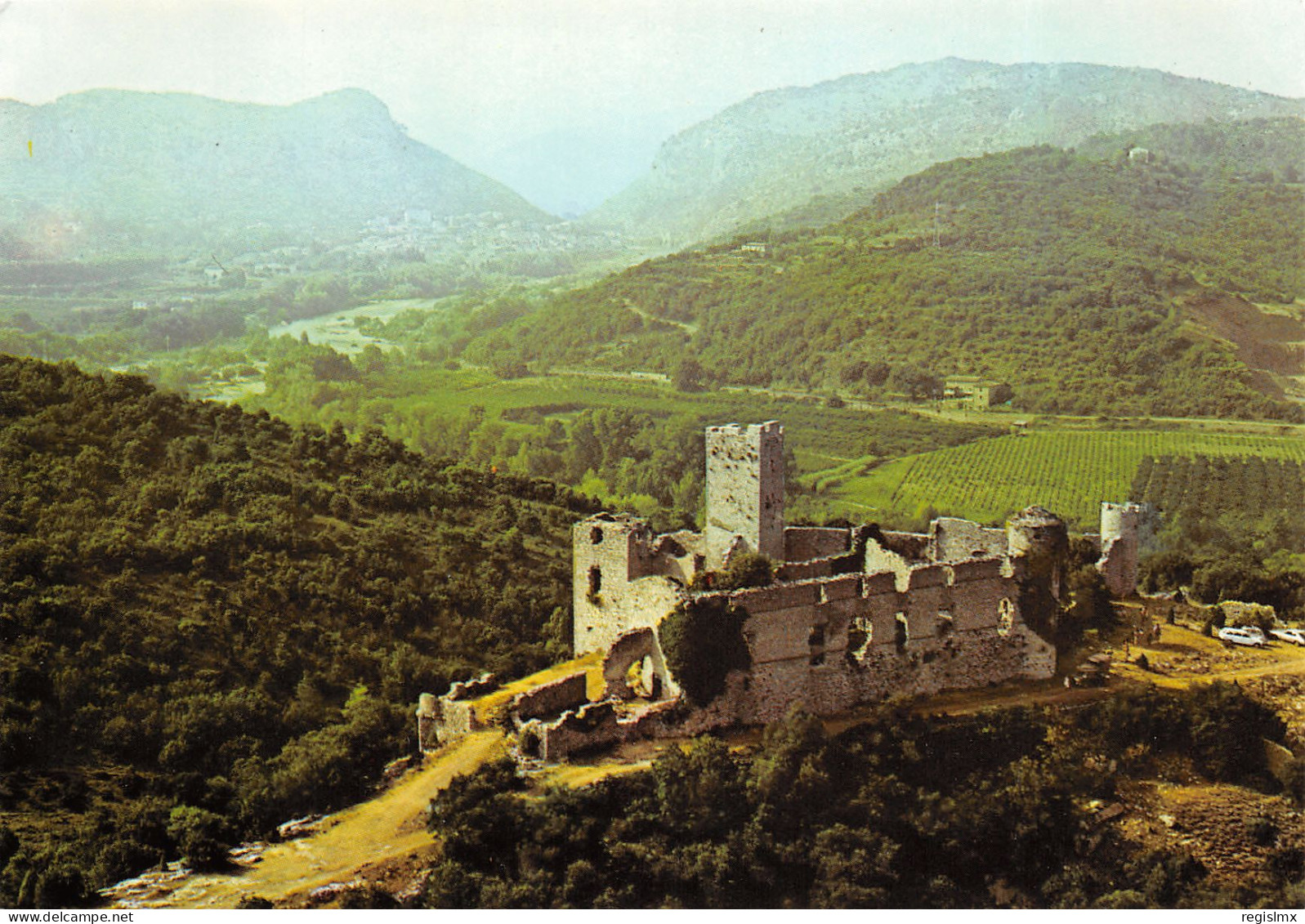 30-ANDUZE-N°T2672-C/0255 - Anduze