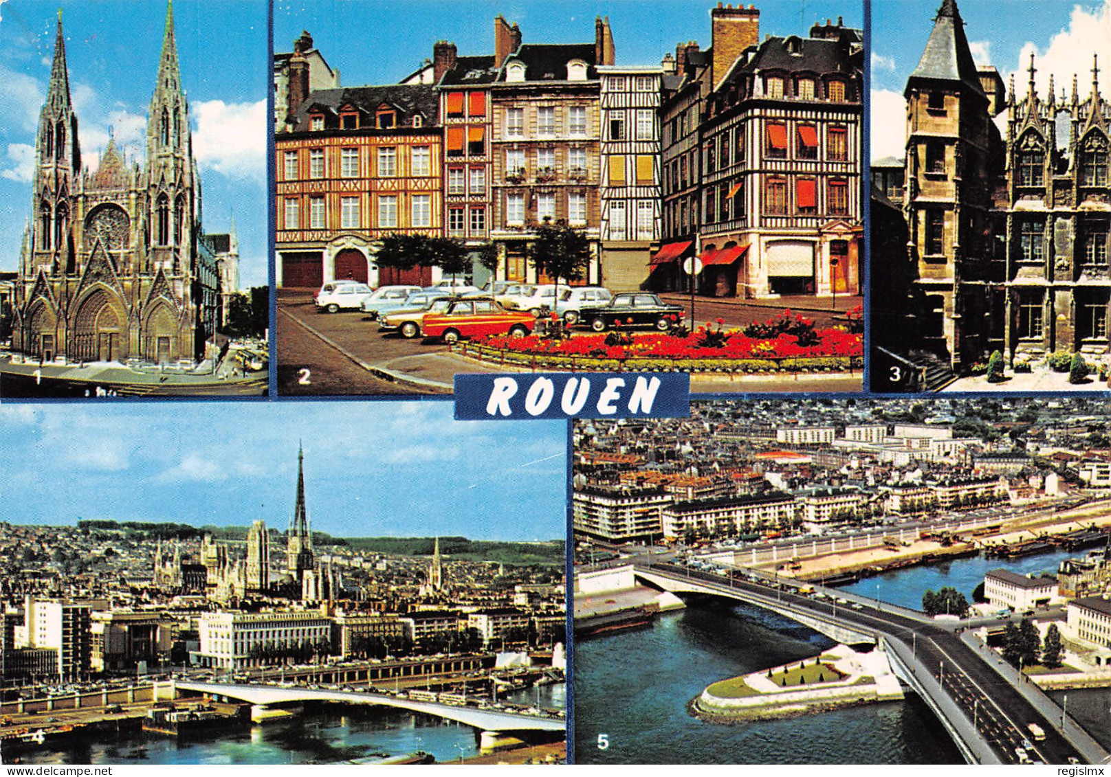 76-ROUEN-N°T2672-C/0023 - Rouen