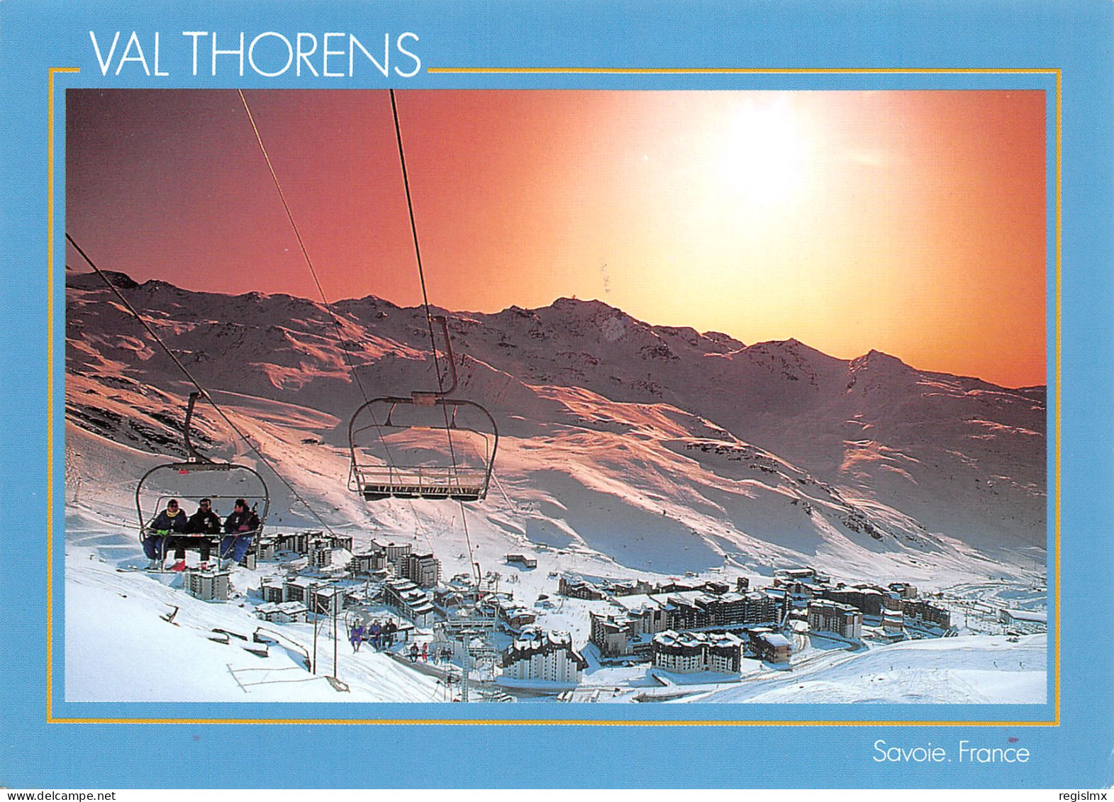 73-VAL THORENS-N°T2672-C/0001 - Val Thorens