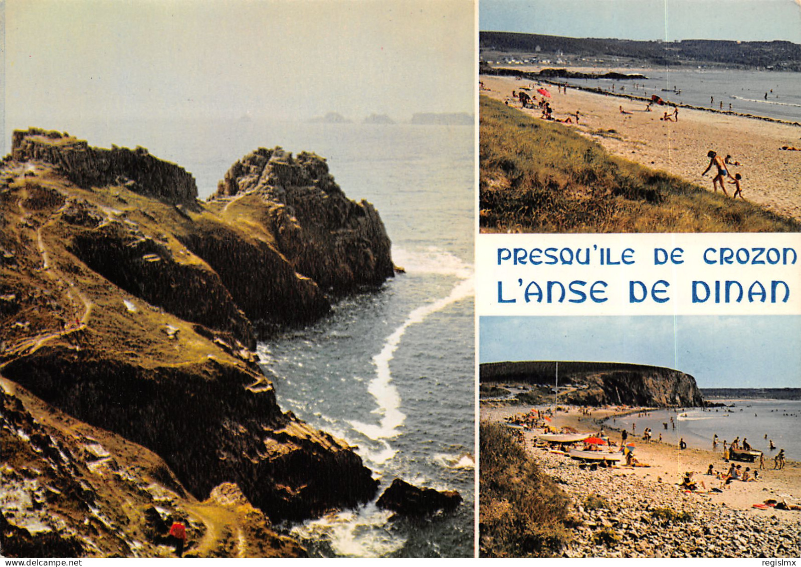 29-CROZON-N°T2672-B/0397 - Crozon