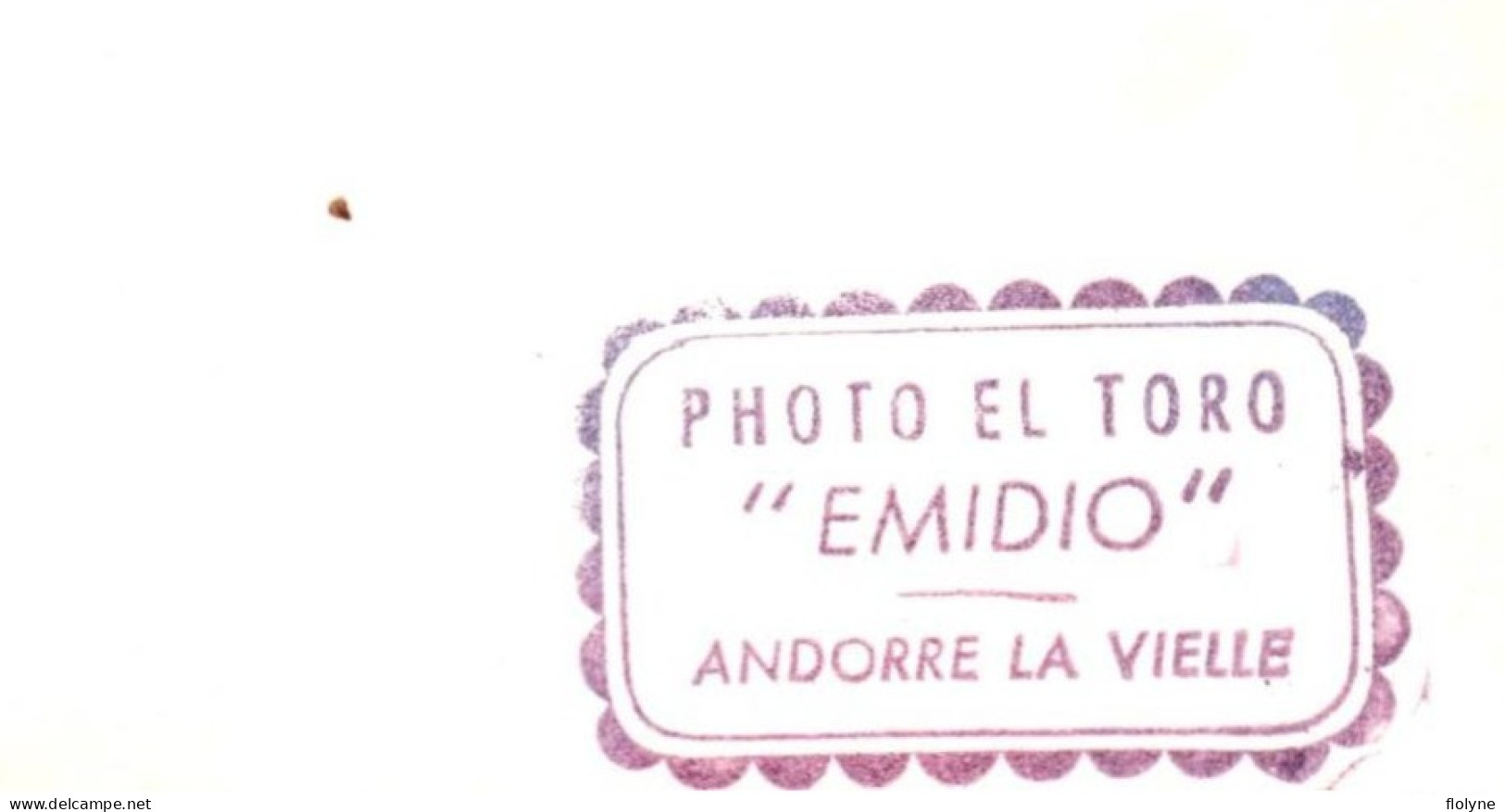 Andorre La Vieille - Carte Photo - Surréalisme Montage - Femme Enfants Décor De Corrida - Photographe EL TORO - Andorra - Andorre