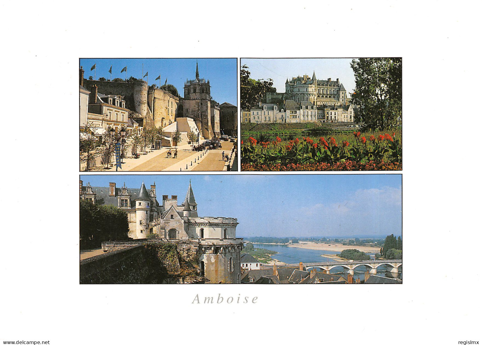 37-AMBOISE-N°T2672-B/0195 - Amboise