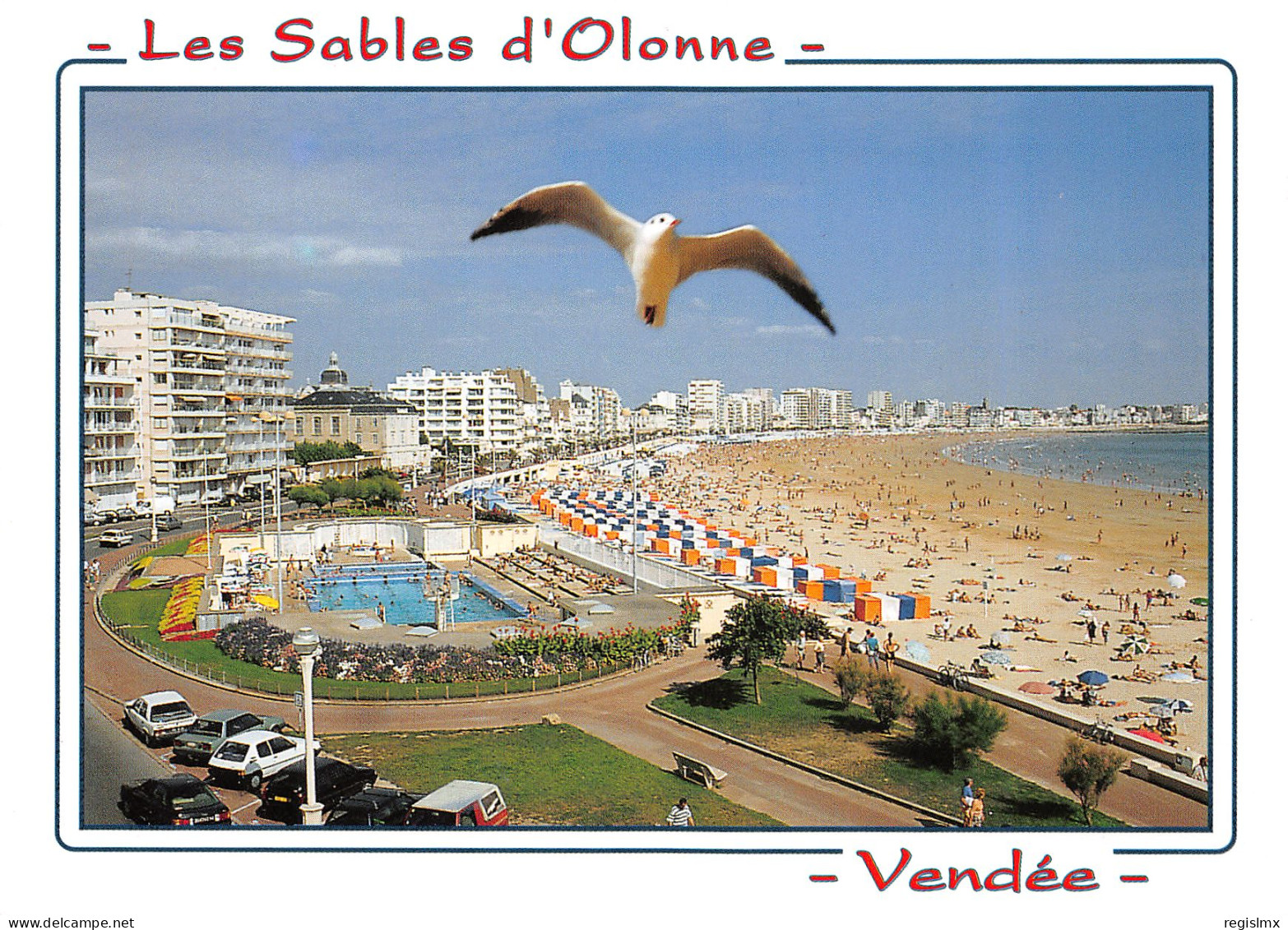 85-LES SABLES D OLONNE-N°T2672-B/0097 - Sables D'Olonne