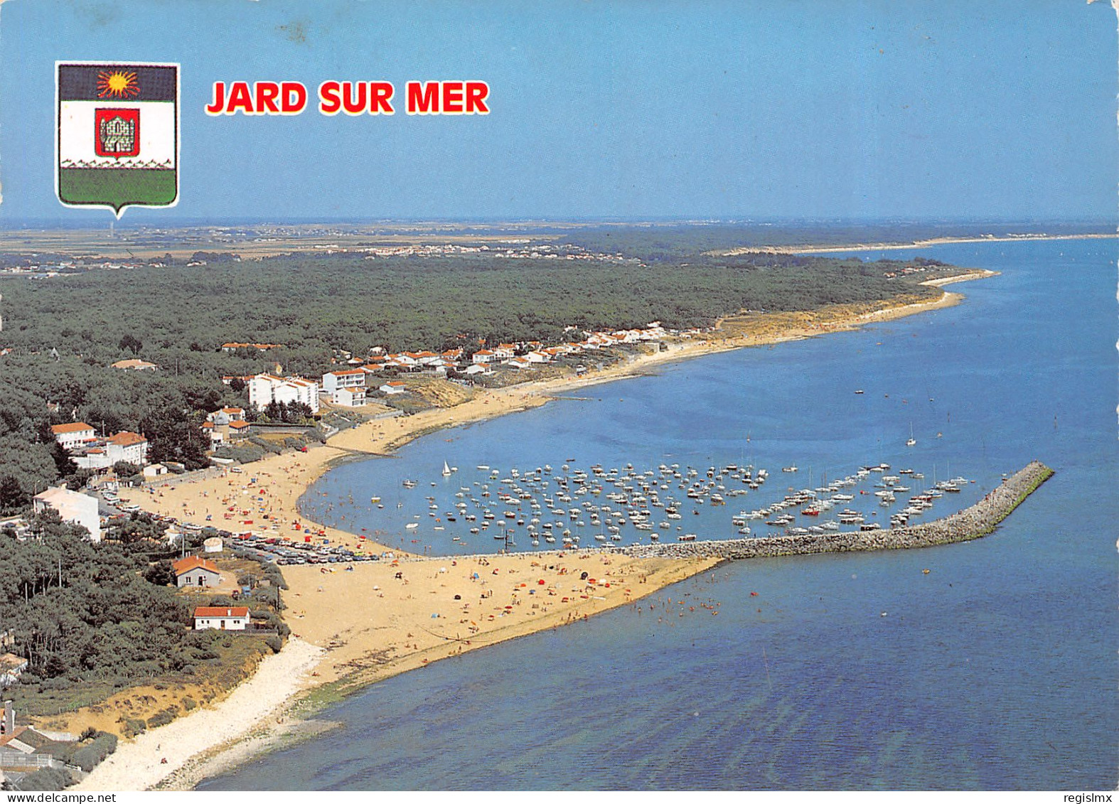 85-JARD SUR MER-N°T2672-B/0091 - Other & Unclassified