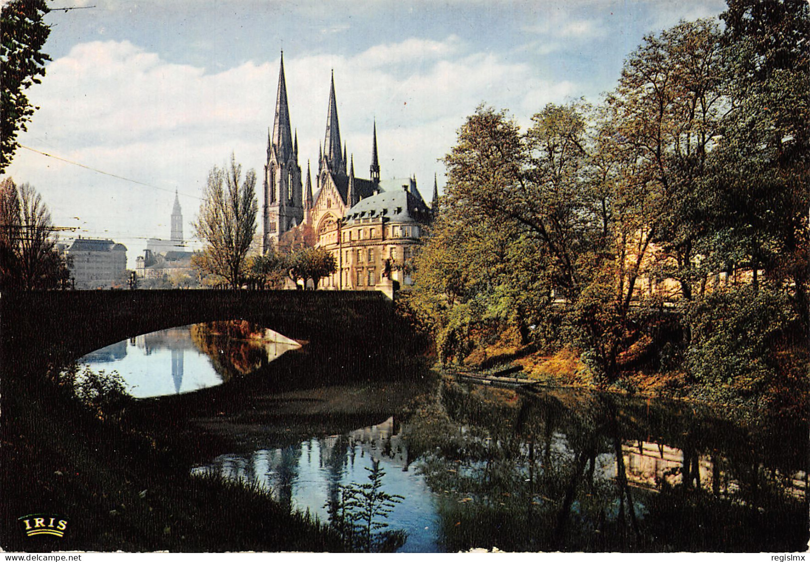 67-STRASBOURG-N°T2672-B/0017 - Strasbourg