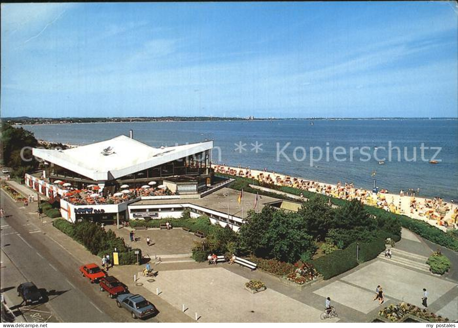 72527590 Scharbeutz Ostseebad Wellenbad Strand Scharbeutz - Scharbeutz