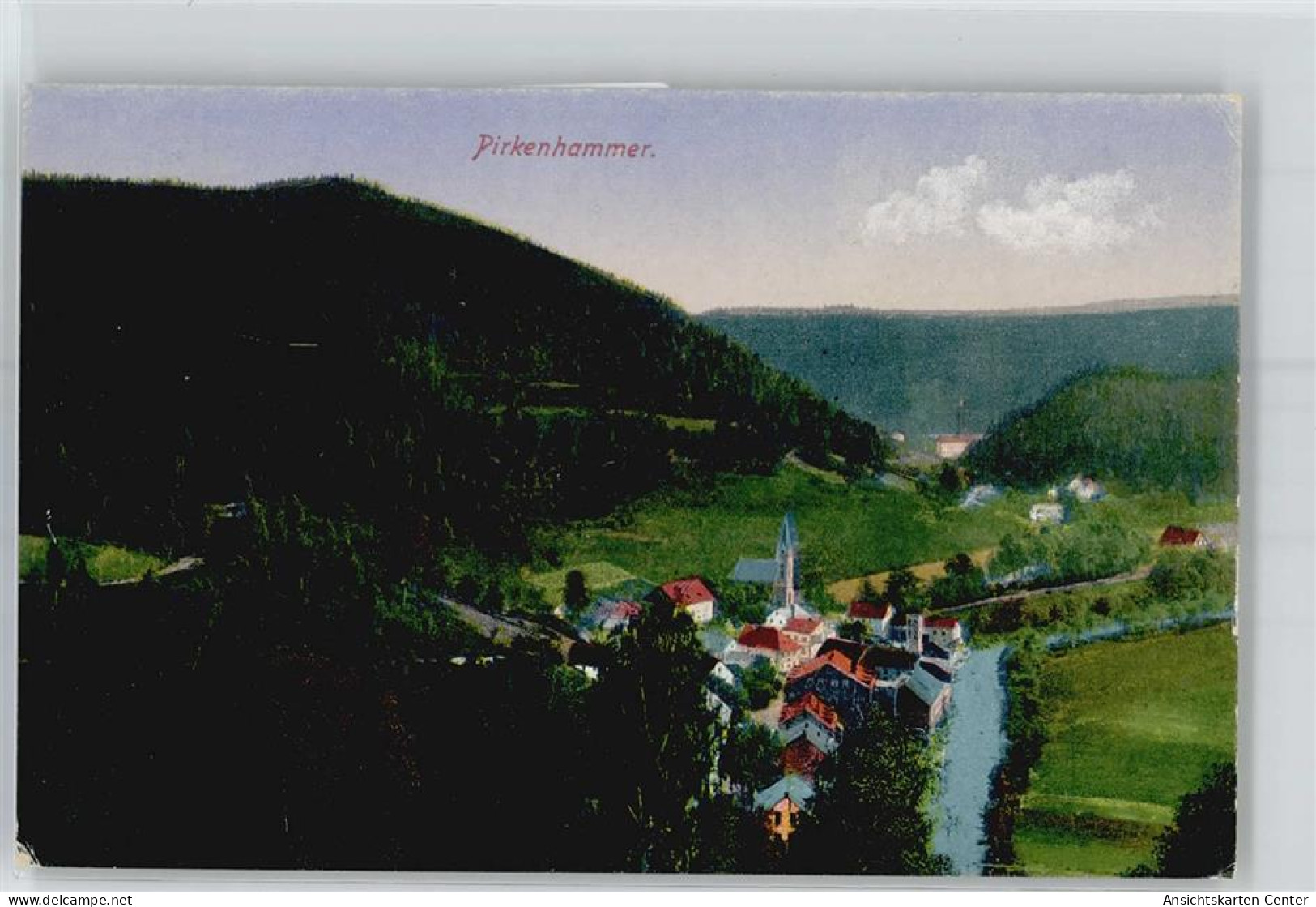 51164111 - Brezova Pirkenhammer - Czech Republic