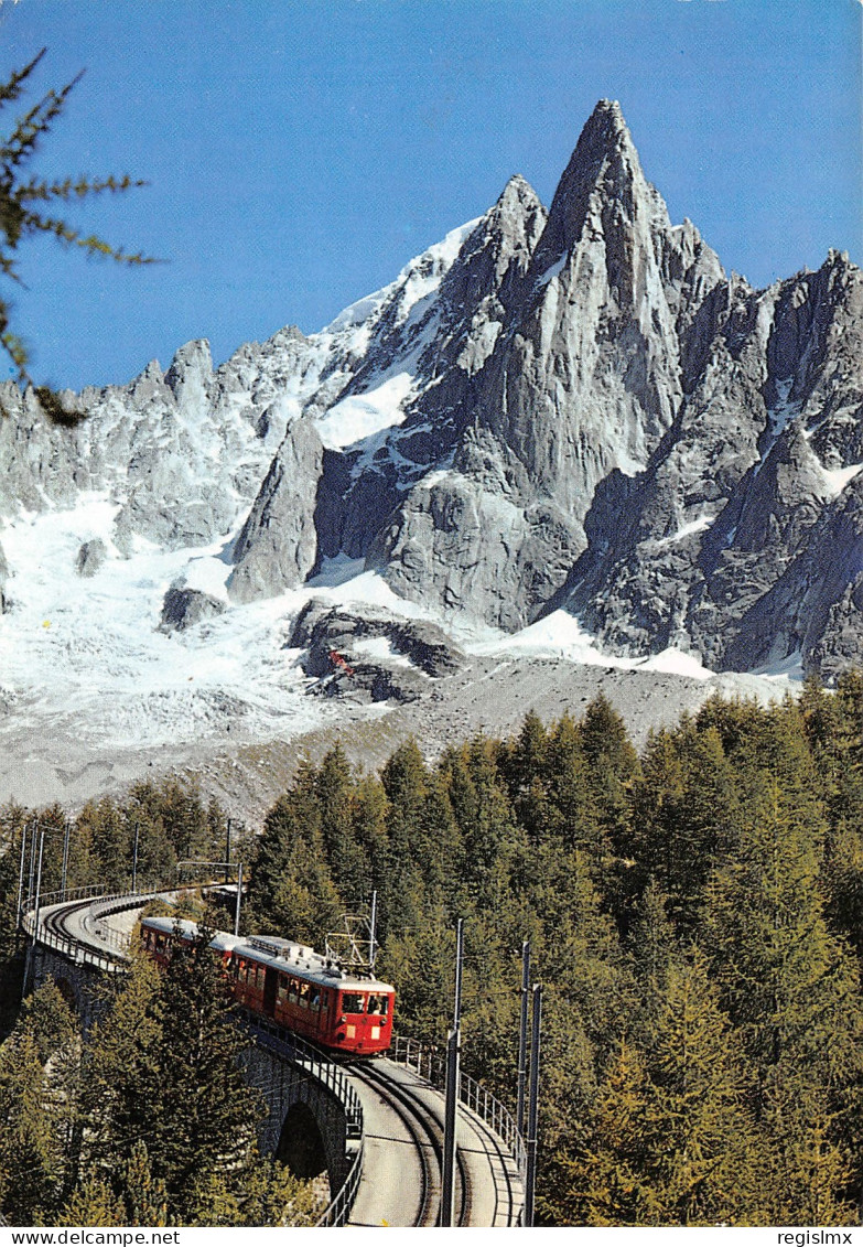 74-CHAMONIX-N°T2673-B/0209 - Chamonix-Mont-Blanc