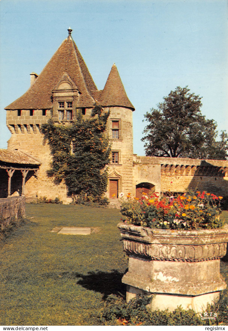 24-VERGT DE BIRON CHATEAU DE BIRON-N°T2673-B/0087 - Other & Unclassified