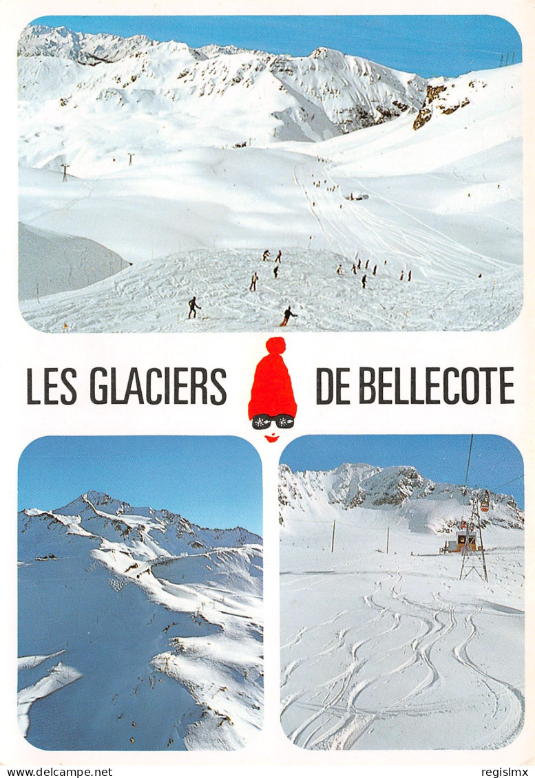 73-PLAGNE BELLECOTE-N°T2673-B/0037 - Autres & Non Classés