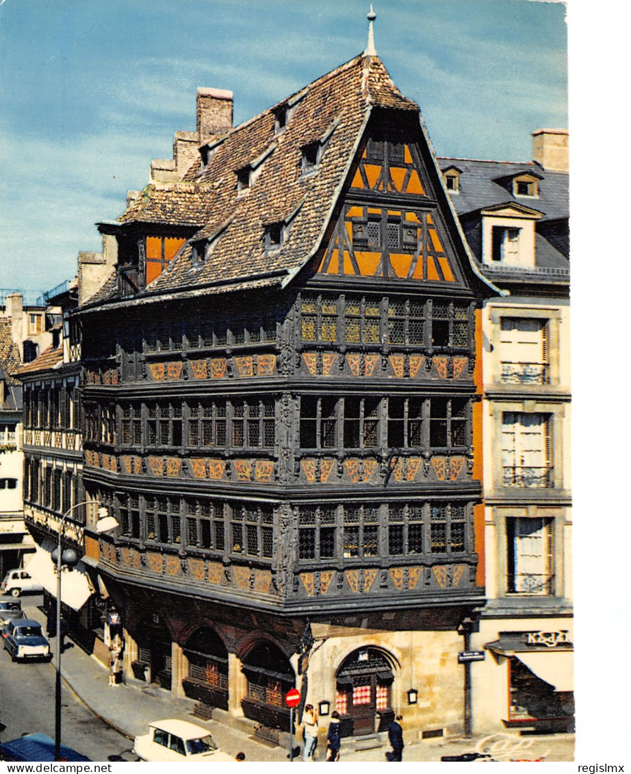 67-STRASBOURG-N°T2673-A/0301 - Strasbourg