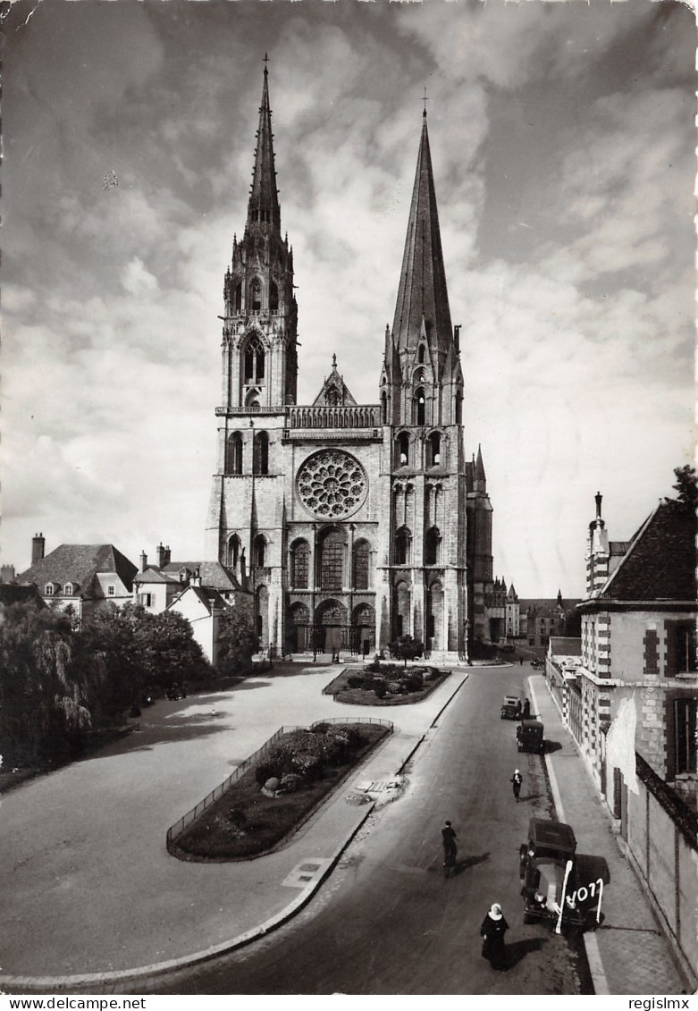 28-CHARTRES-N°T2673-A/0281 - Chartres