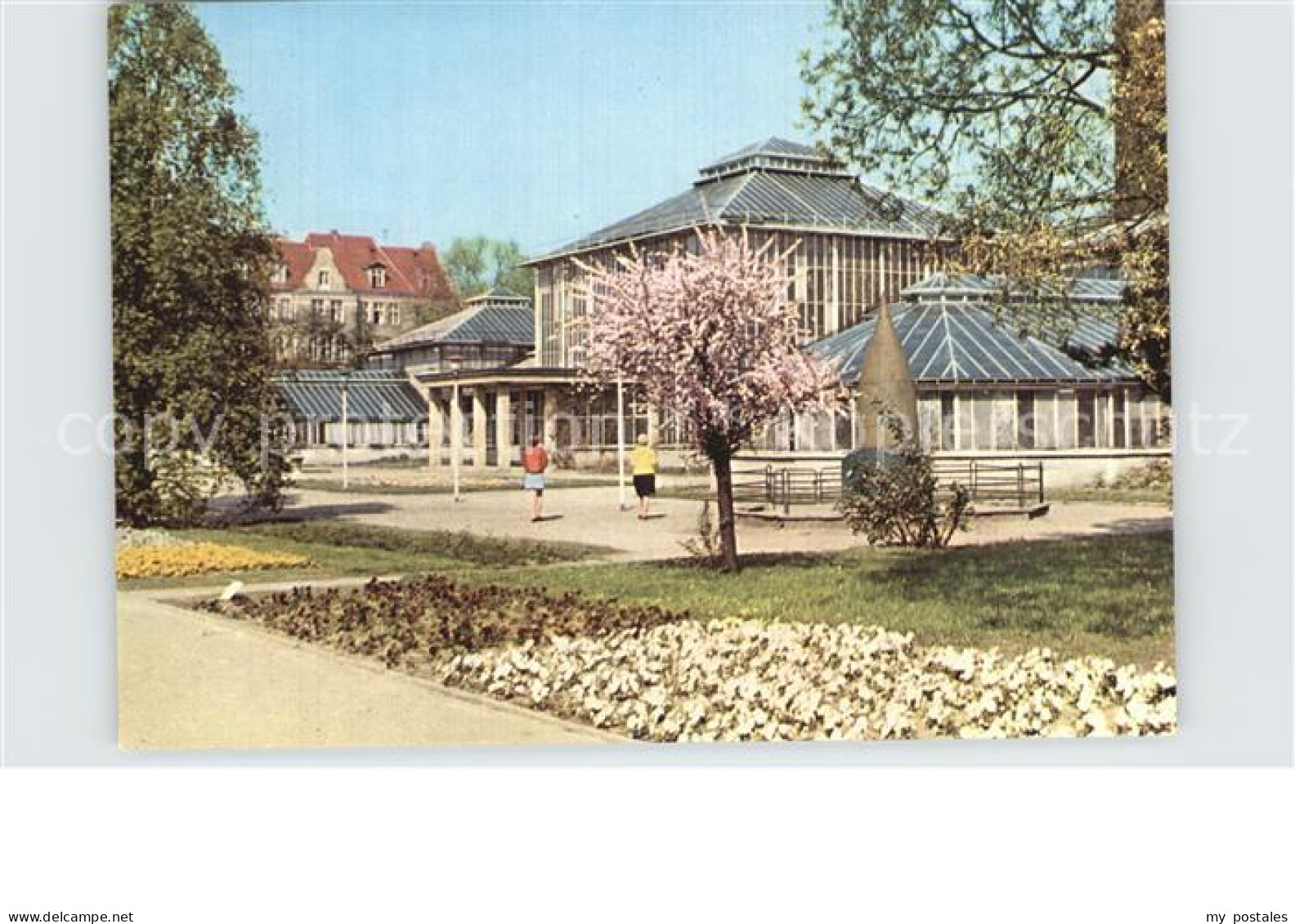 72527541 Poznan Posen Park  - Poland