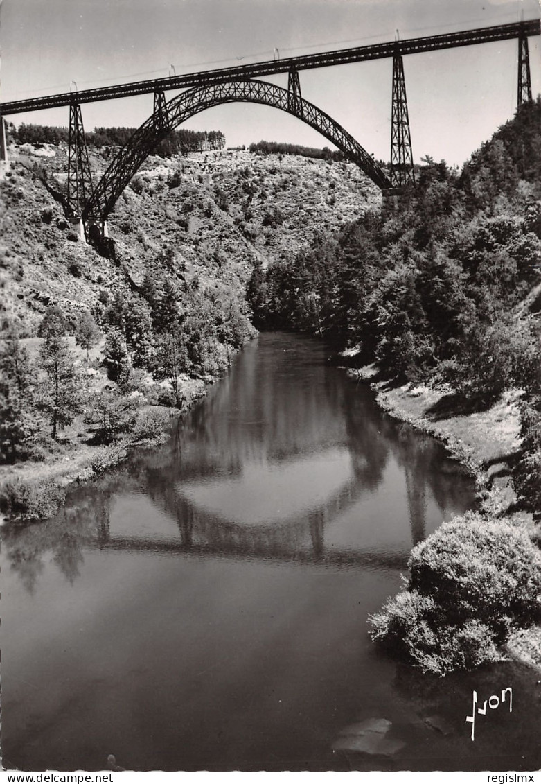 15-VIADUC DE GARABIT-N°T2673-A/0027 - Autres & Non Classés