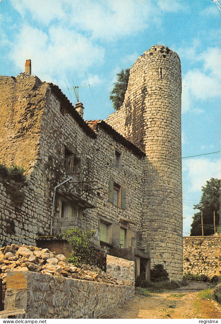 07-LA VOULTE SUR RHONE-N°T2673-A/0001 - La Voulte-sur-Rhône