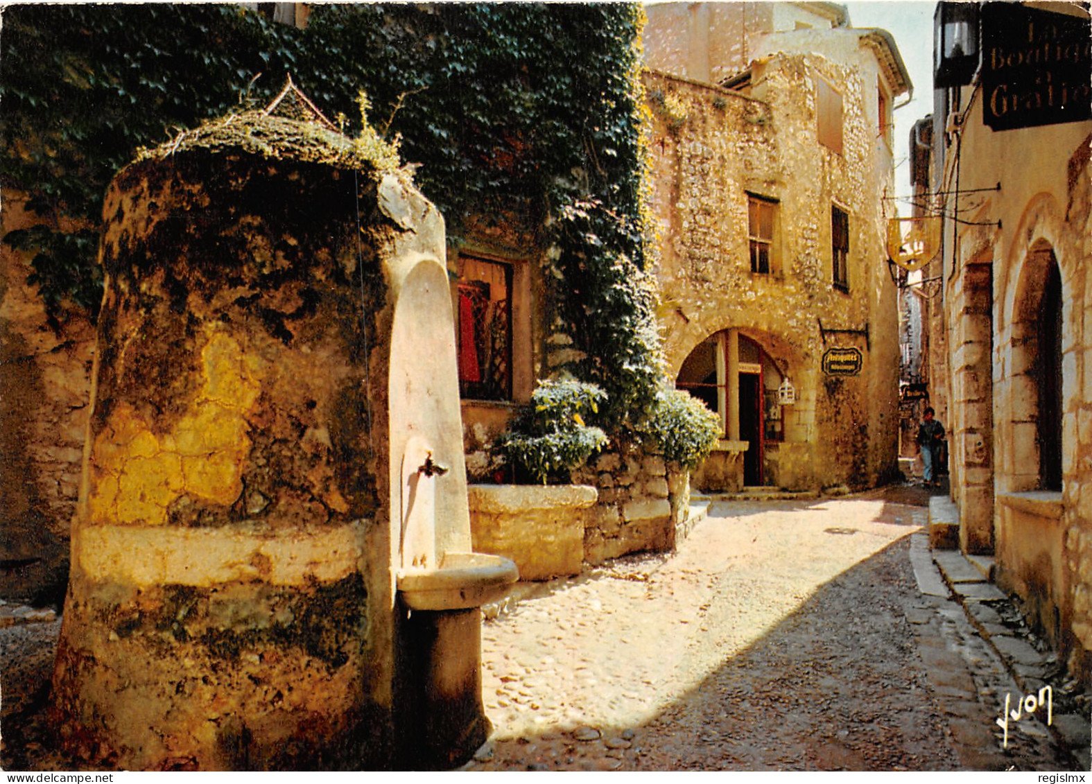 06-SAINT PAUL DE VENCE-N°T2672-D/0265 - Saint-Paul