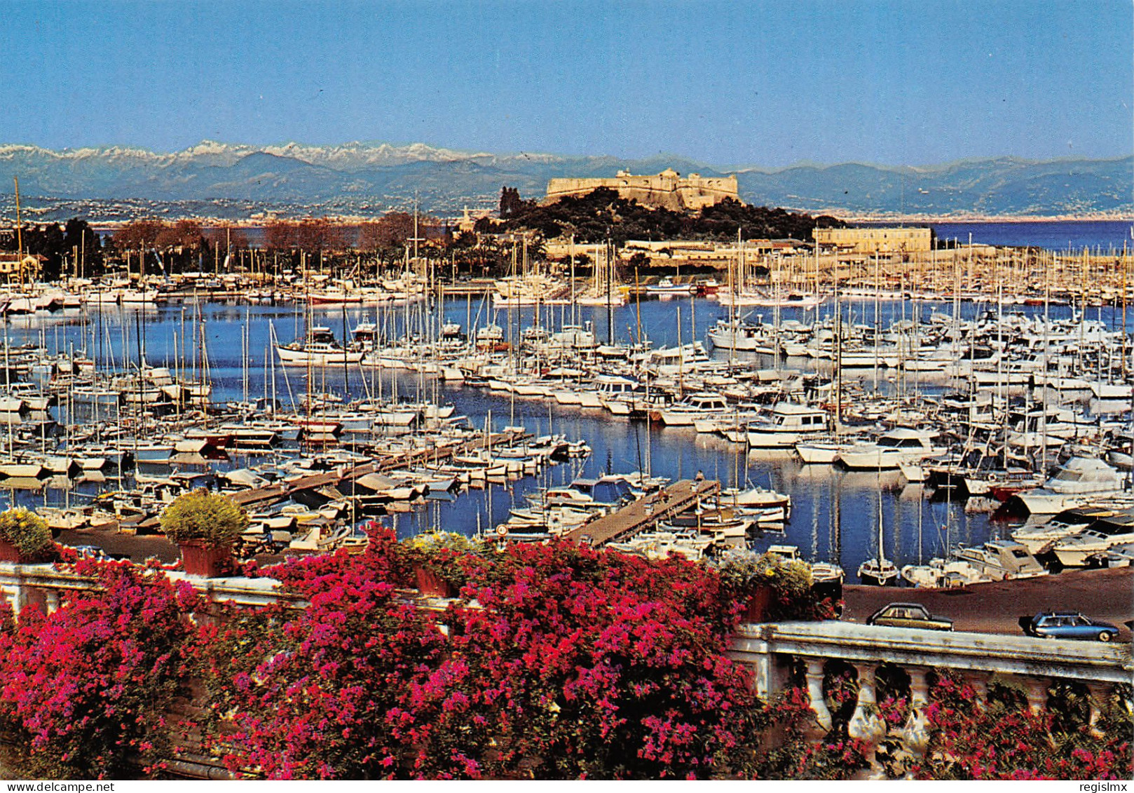 06-ANTIBES-N°T2672-D/0259 - Sonstige & Ohne Zuordnung