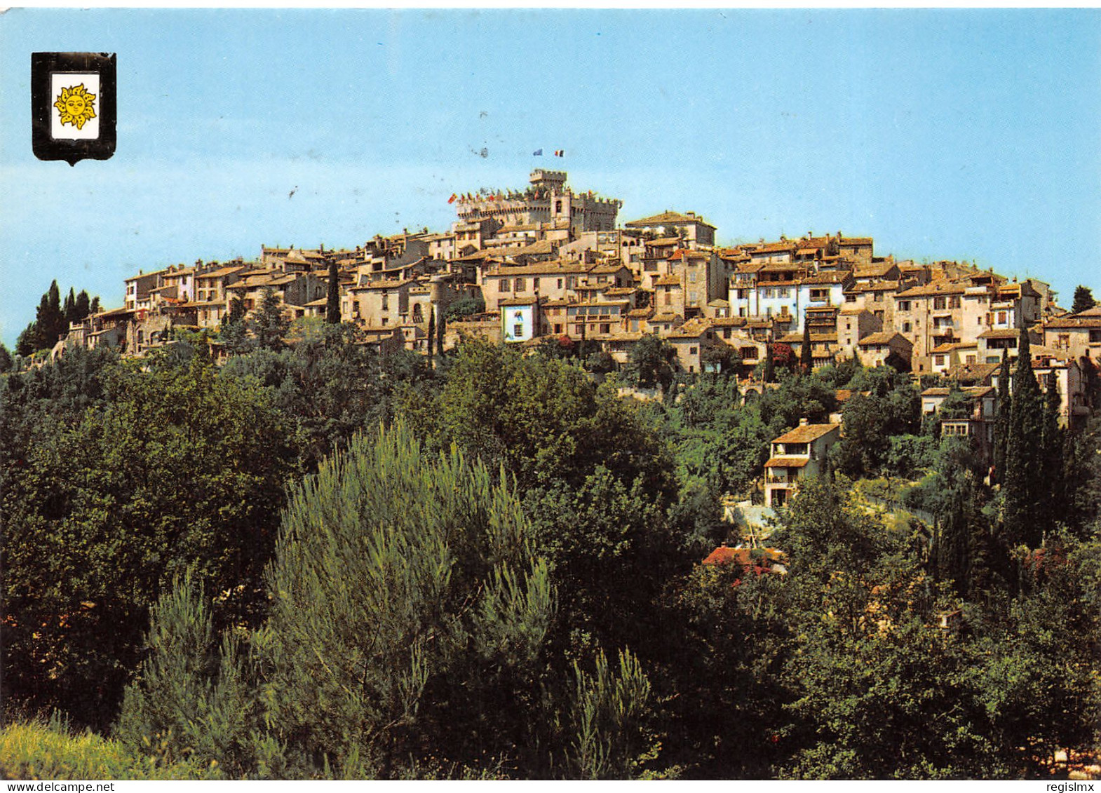 06-CAGNES SUR MER-N°T2672-D/0257 - Cagnes-sur-Mer