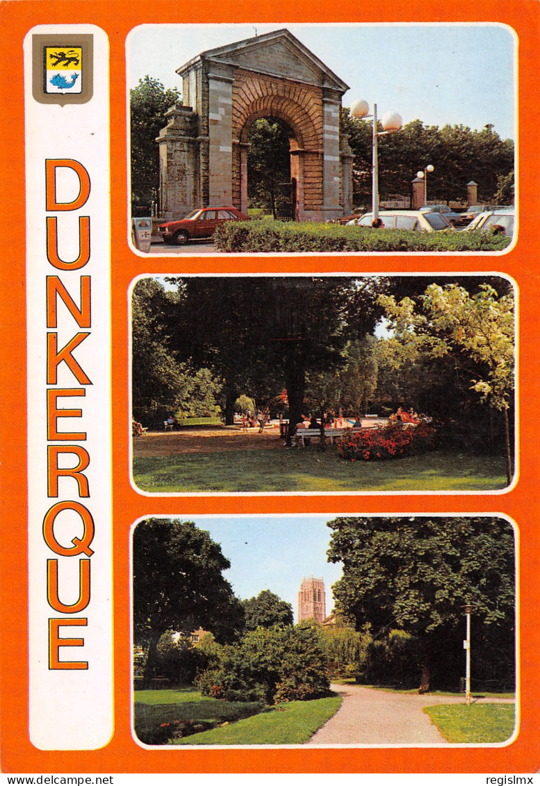59-DUNKERQUE-N°T2673-D/0387 - Dunkerque