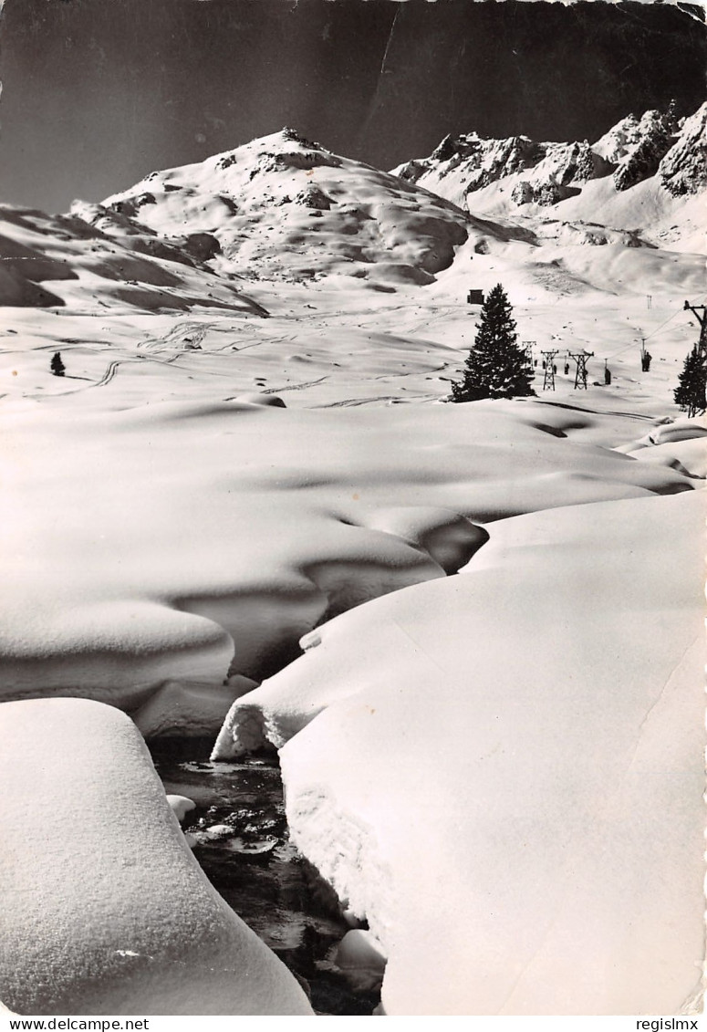 73-COURCHEVEL -N°T2673-D/0341 - Courchevel