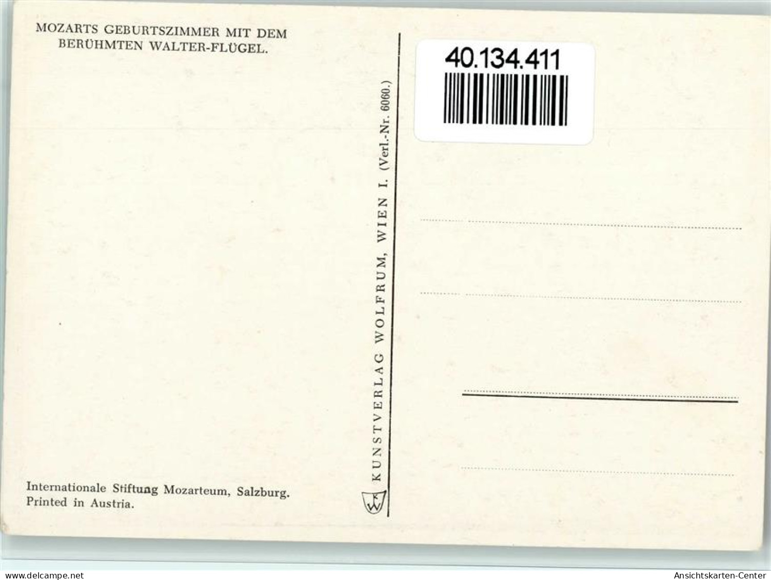 40134411 - Salzburg - Other & Unclassified