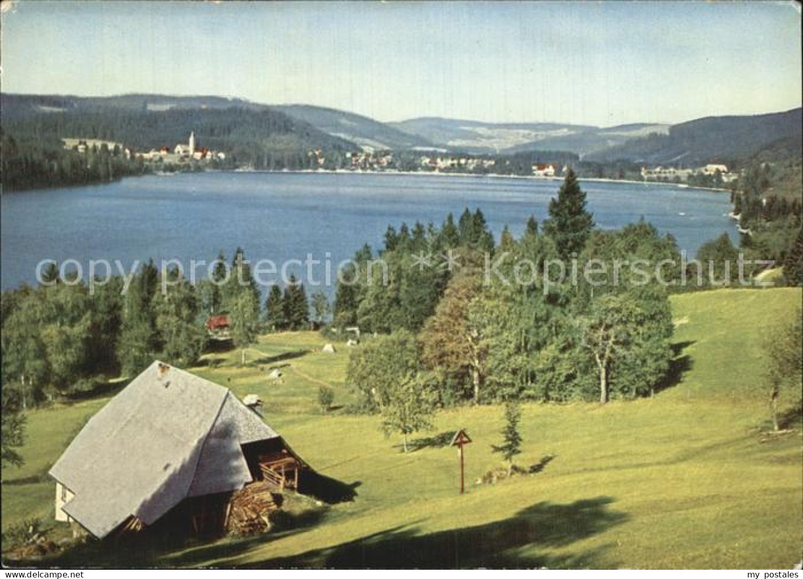 72527477 Titisee Seehaeusle Titisee - Titisee-Neustadt