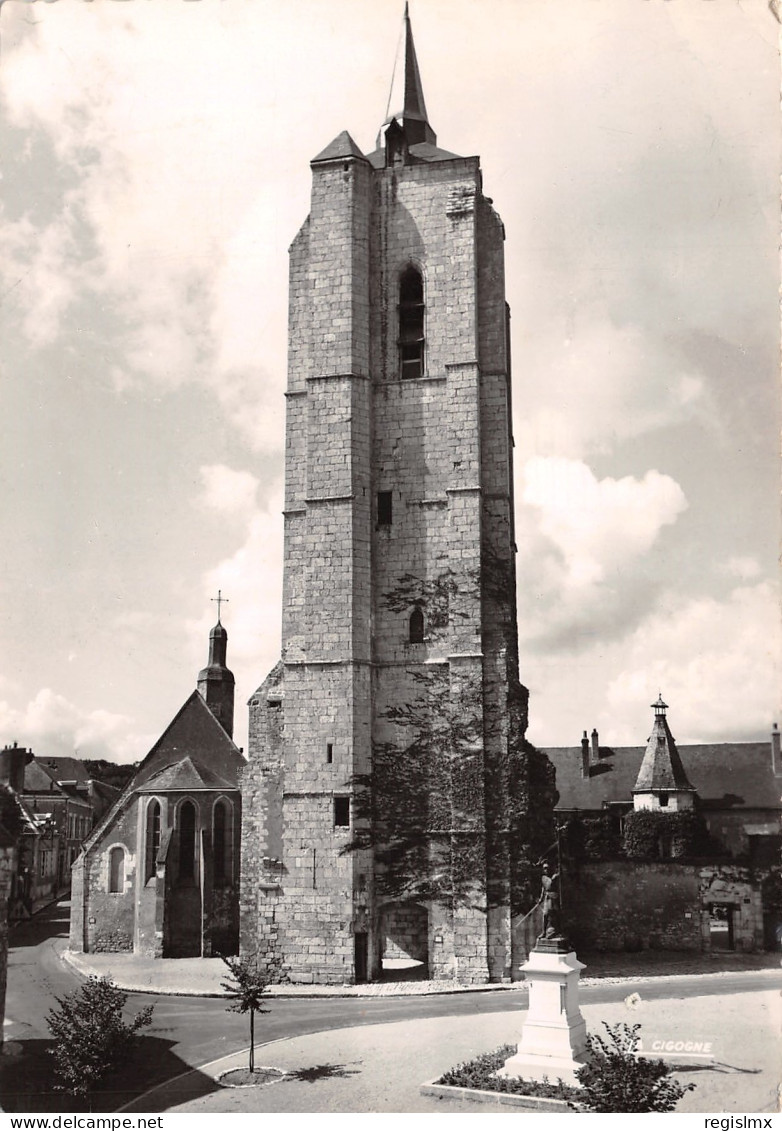 45-BEAUGENCY-N°T2673-D/0069 - Beaugency