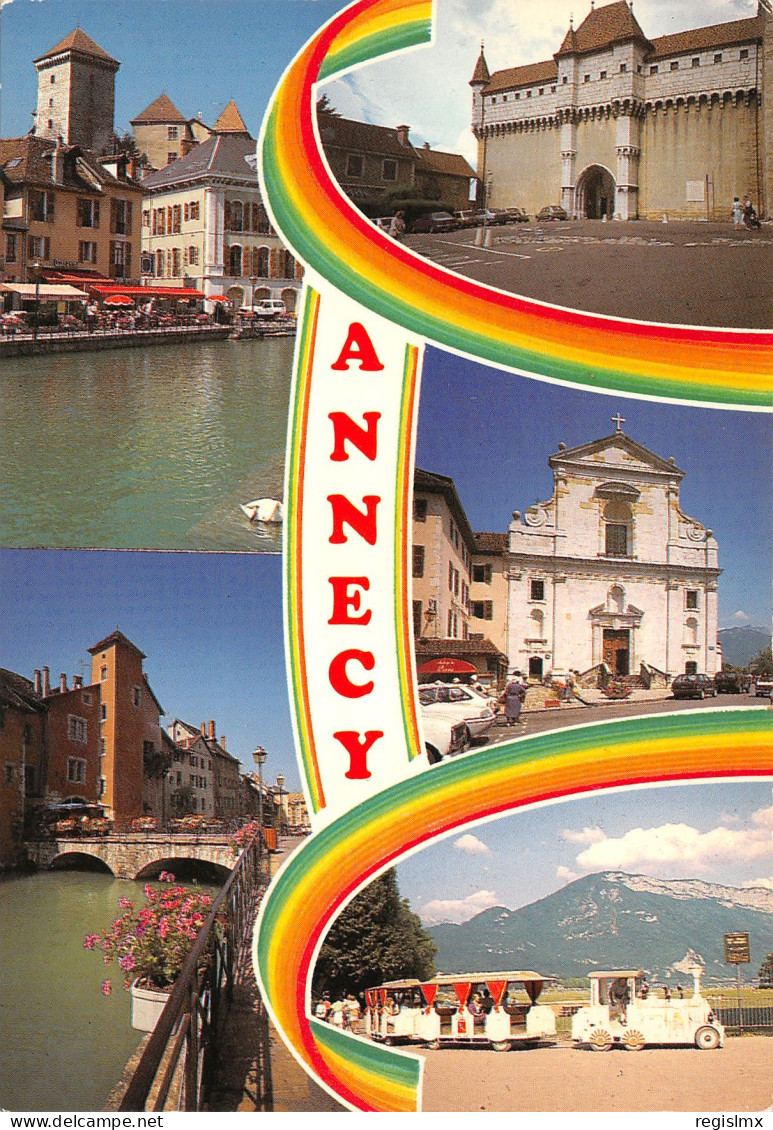 74-ANNECY-N°T2673-D/0013 - Annecy