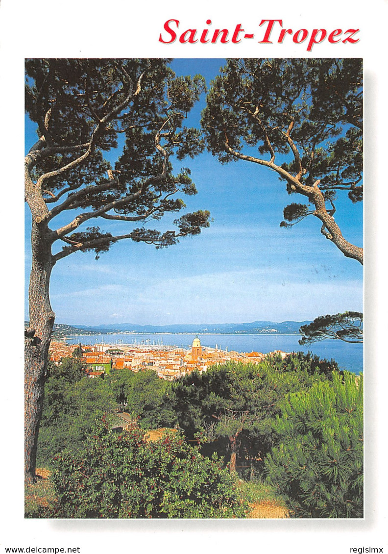 83-SAINT TROPEZ-N°T2673-C/0379 - Saint-Tropez