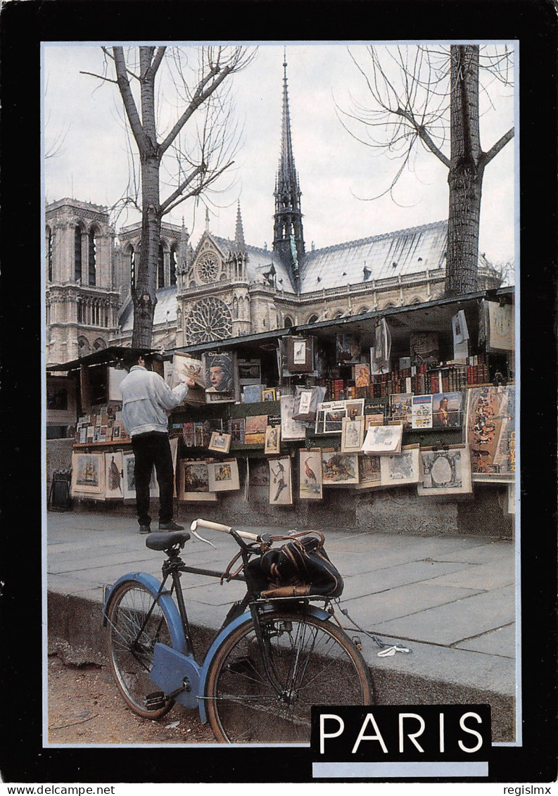 75-PARIS NOTRE DAME-N°T2673-C/0307 - Notre Dame Von Paris