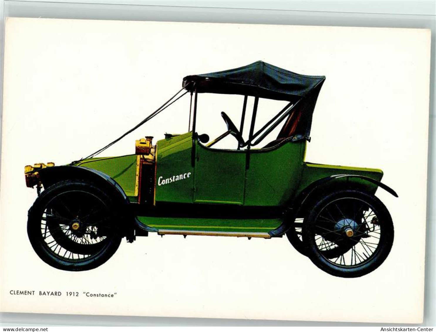 10518511 - Oldtimer Clement Bayard V. 1912 Constance - - Other & Unclassified