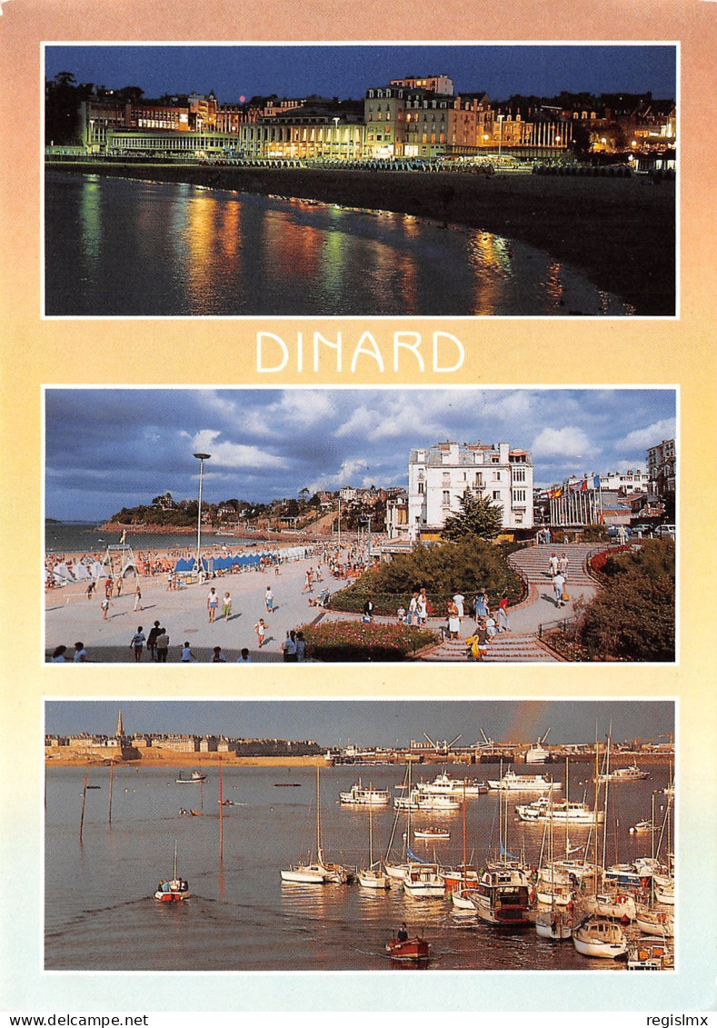 35-DINARD-N°T2673-B/0379 - Dinard