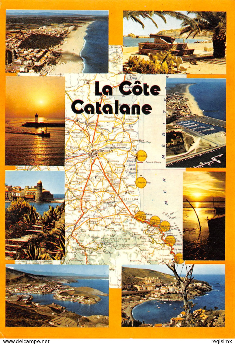 66-COTE CATALANE-N°T2673-B/0319 - Other & Unclassified