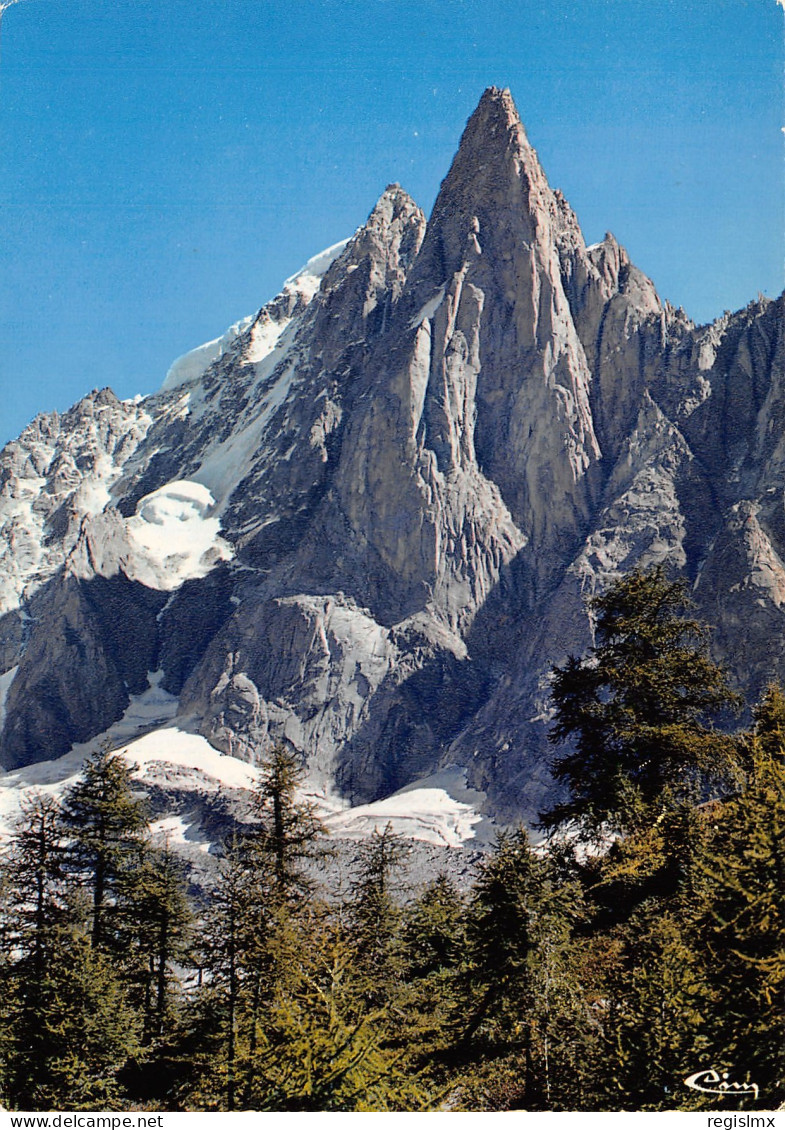 74-CHAMONIX MONT BLANC-N°T2674-C/0271 - Chamonix-Mont-Blanc