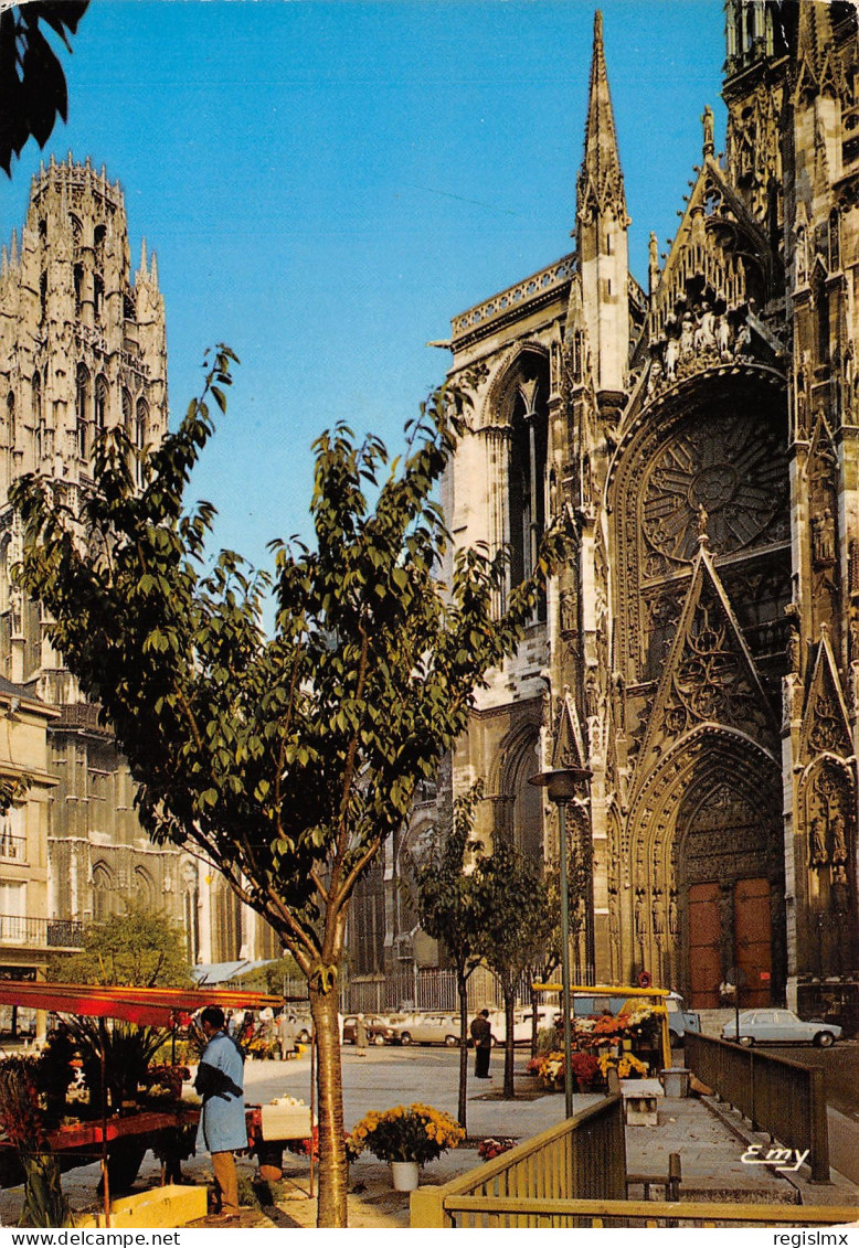 76-ROUEN-N°T2674-C/0003 - Rouen