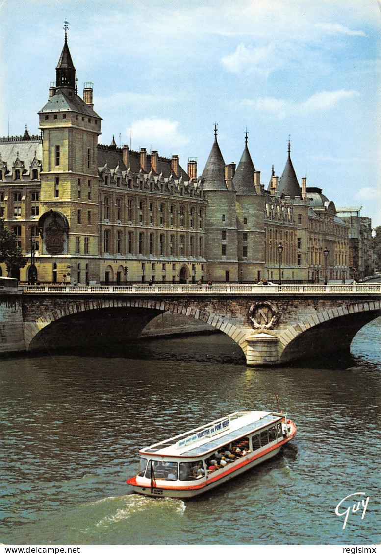 75-PARIS LA SEINE-N°T2674-C/0007 - Autres & Non Classés