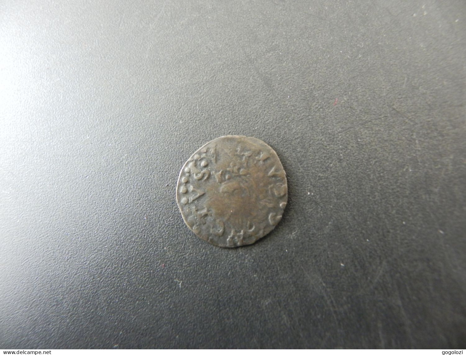 Old Ancient Coin  - To Be Identified - Other & Unclassified