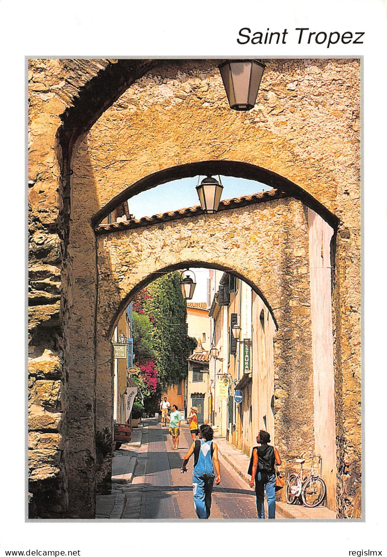 83-SAINT TROPEZ-N°T2674-B/0297 - Saint-Tropez