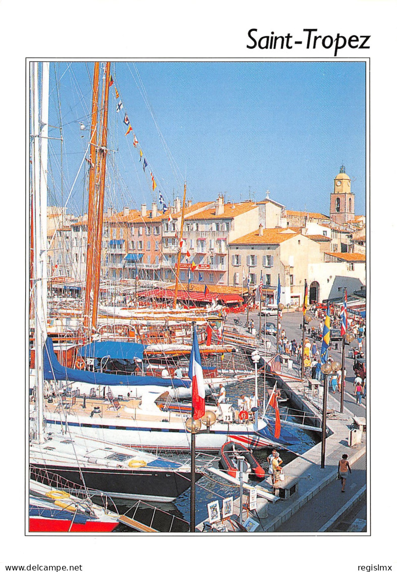 83-SAINT TROPEZ-N°T2674-B/0295 - Saint-Tropez