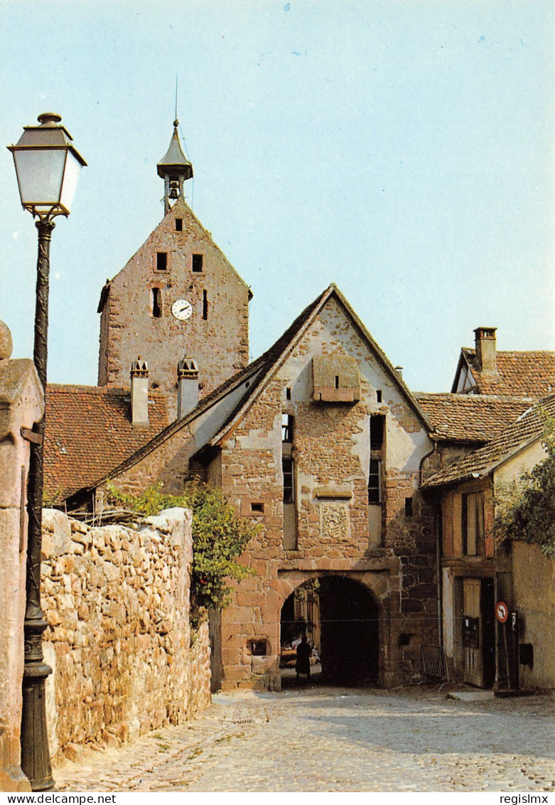 68-RIQUEWIHR-N°T2674-B/0069 - Riquewihr