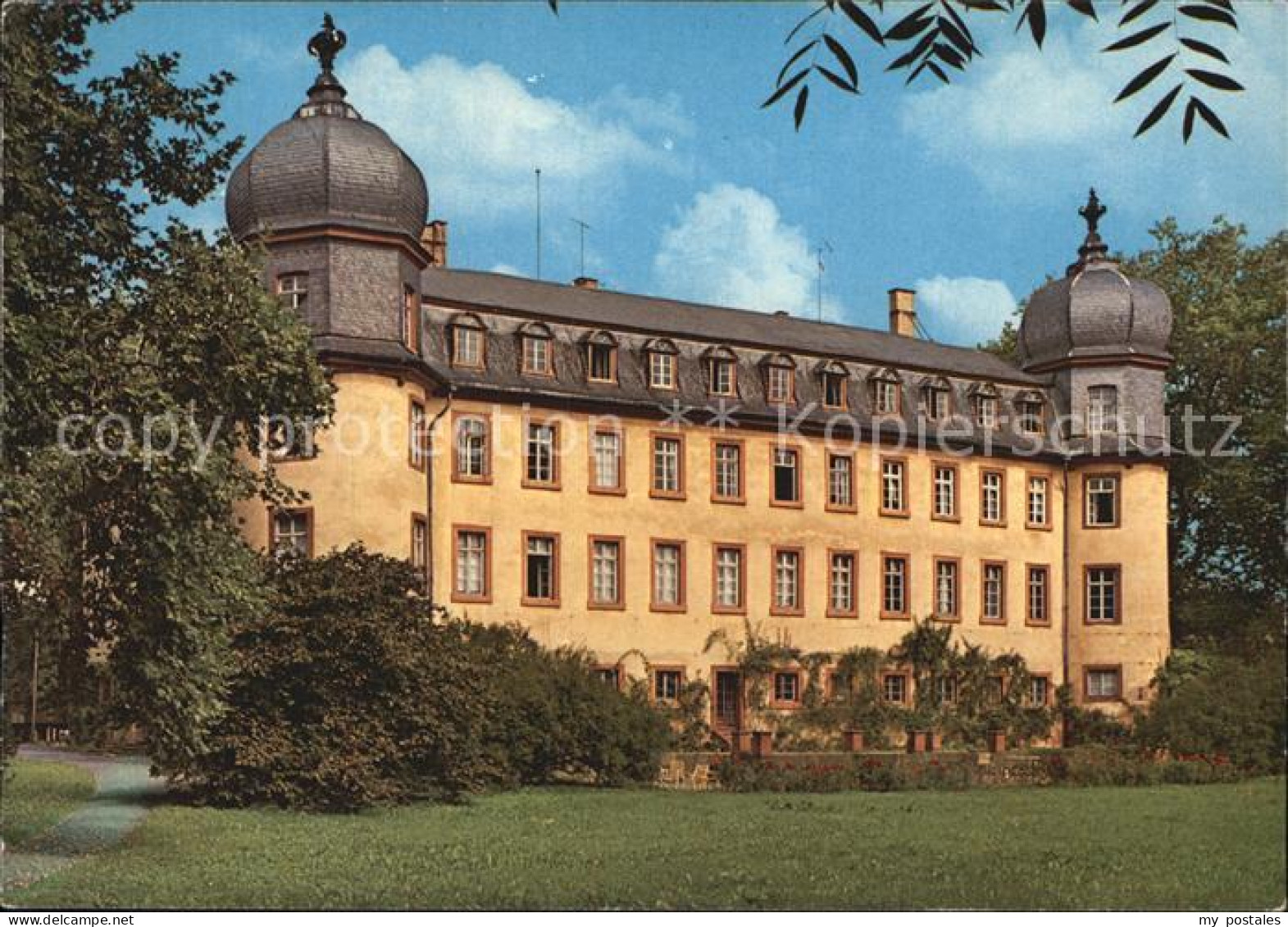 72527355 Lich Hessen Schloss Lich - Lich