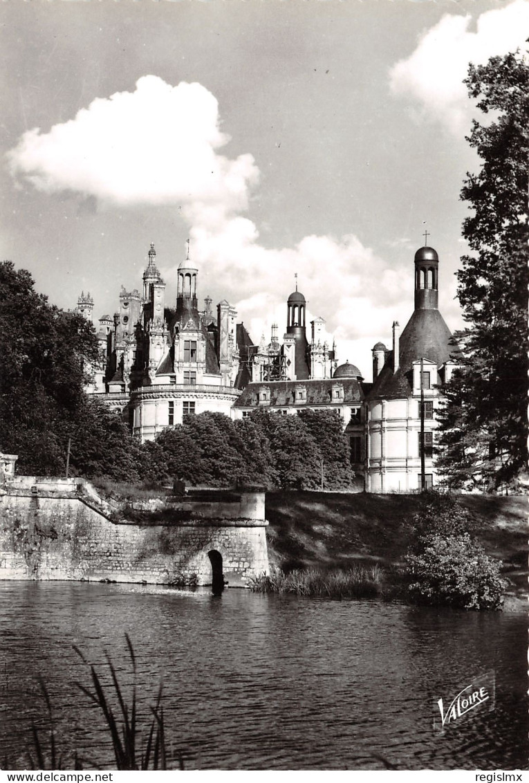 41-CHAMBORD-N°T2674-A/0331 - Chambord